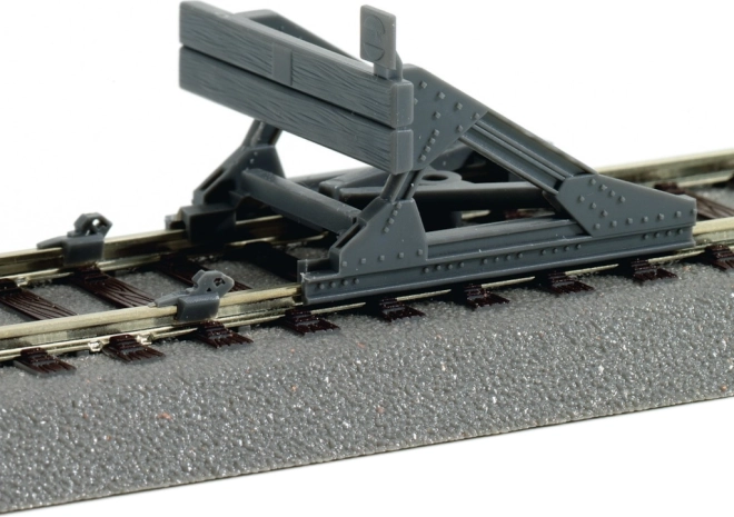 Roco finecorsa per binari H0 con due ceppi freno