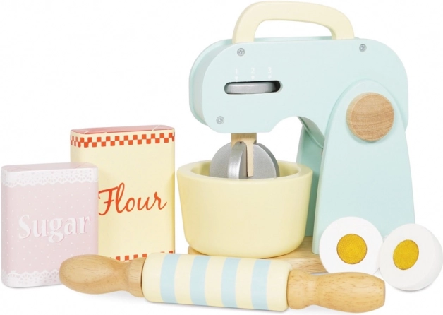 Le Toy Van robot da cucina con accessori