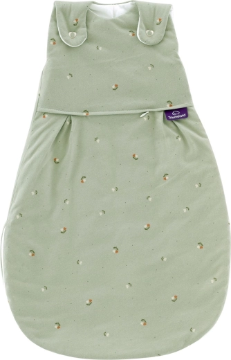 Sacco nanna esterno Träumeland Liebmich fiore verde 62/68