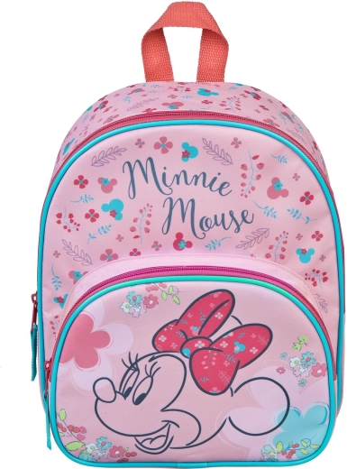 Zaino Disney Minnie Mouse con tasca frontale - 1 pezzo