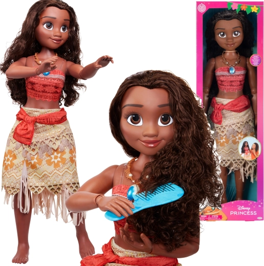 Disney principessa Moana – bambola grande 81 cm