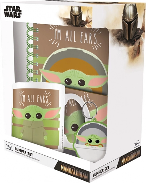 Set regalo Mandalorian premium
