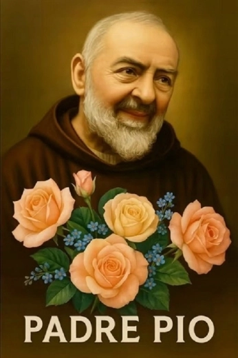 Norimpex pittura con diamanti San Padre Pio 30 × 40 cm