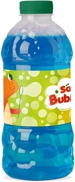 Ricarica per bolle di sapone Dinosauro 1 litro