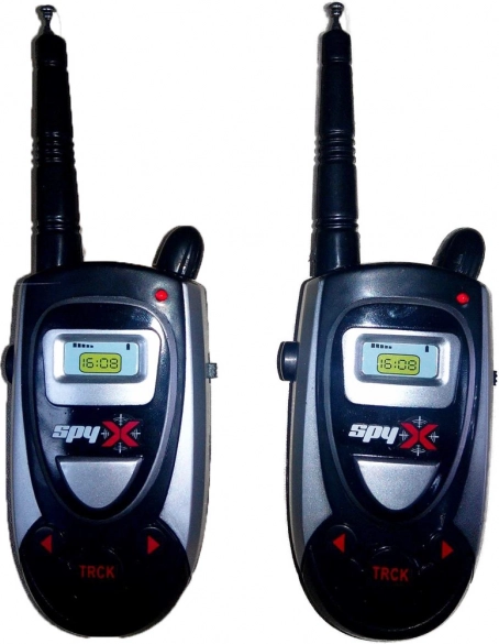 Walkie-talkie per bambini SPYX per piccoli spie
