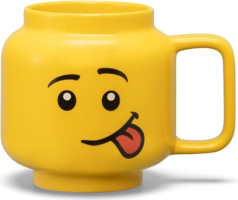 Tazza in ceramica Lego 530 ml – minifigure allegra