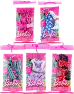 Barbie abiti – set di moda con accessori