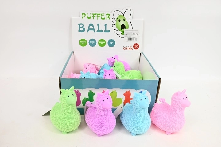 Giocattolo antistress in gomma morbida (squishy)