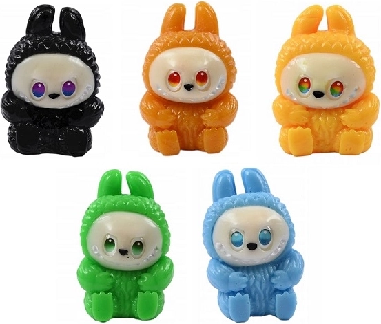Grande squishy (gioco antistress da schiacciare) – 8 pz in espositore da banco