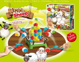 Gioco di abilità familiare Pecorelle