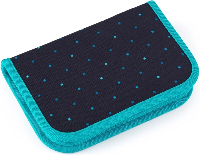 Astuccio scolastico Topgal a due alette