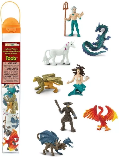 Safari Ltd. Toobs mondo mitico