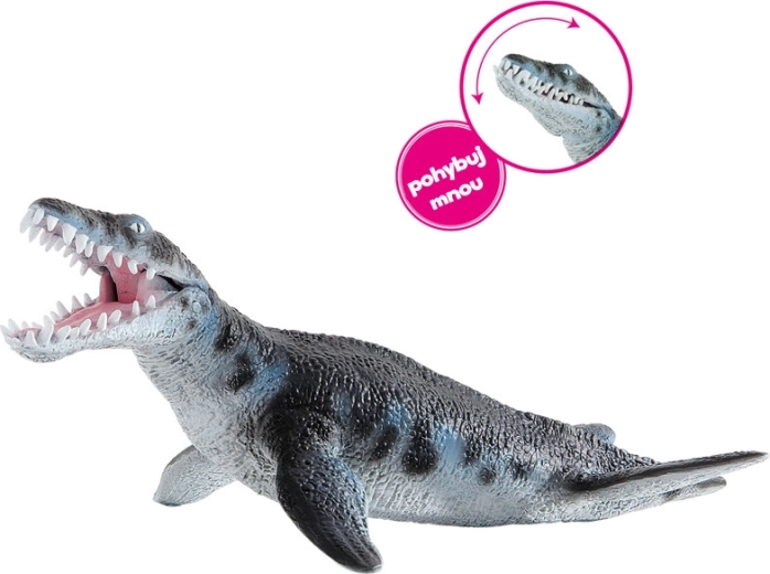 Bullyland figurina Liopleurodon