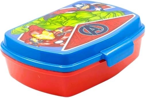 Box porta pranzo Avengers