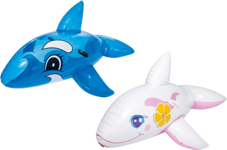 Balena gonfiabile per l’acqua 157 × 94 cm Bestway