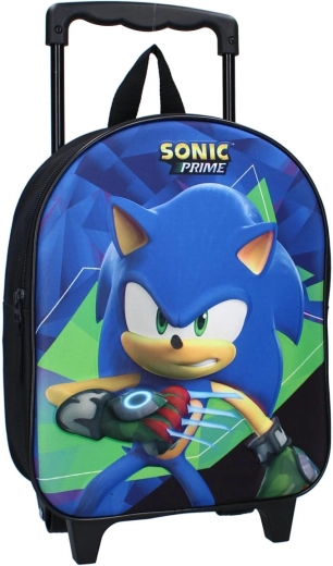 Zaino trolley Sonic Prime - 1 pezzo