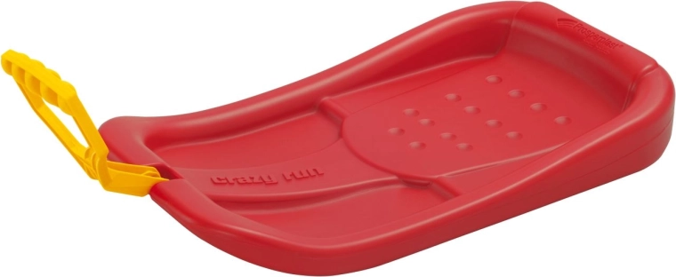 Boby Crazy run rosse