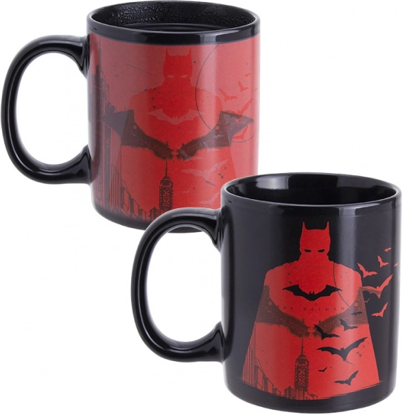 Tazza termocromica BATMAN