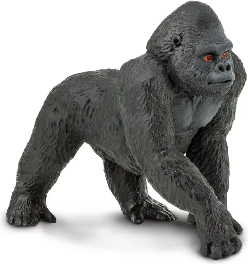 Safari Ltd. figurina di gorilla di pianura