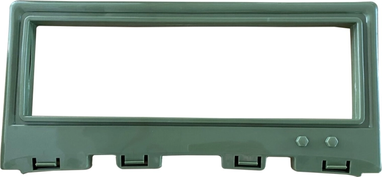 Parabrezza per veicolo per bambini Jeep Willys JAMARA