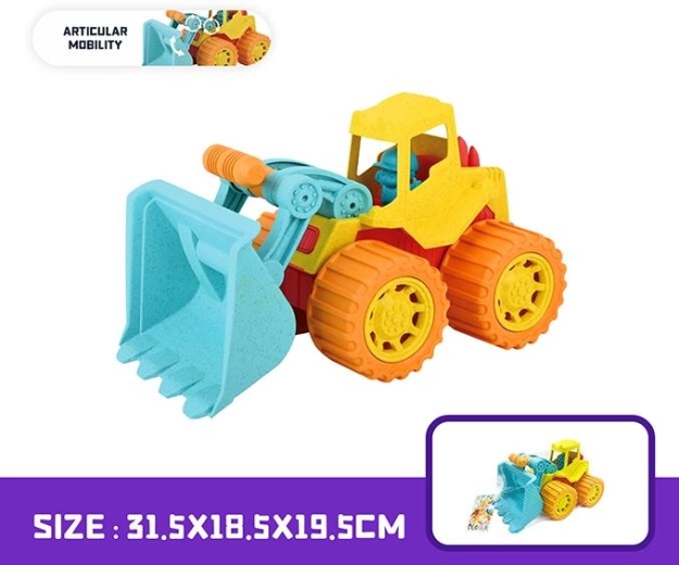 Escavatore Dinosauro Power Worker BIG per bambini