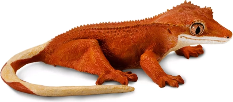 Safari Ltd. figurina di geco crestato