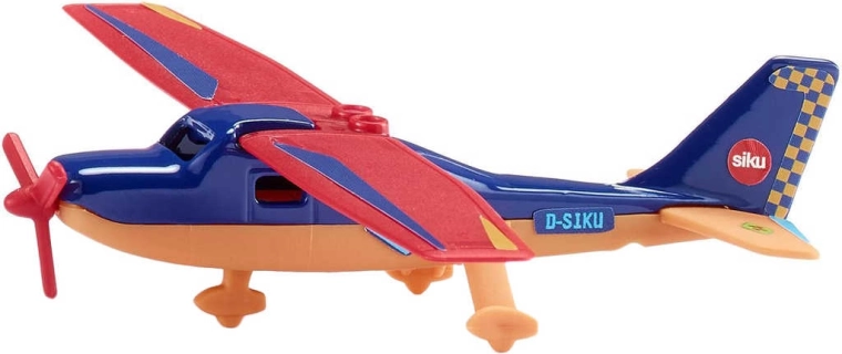 Aereo sportivo SIKU con adesivi