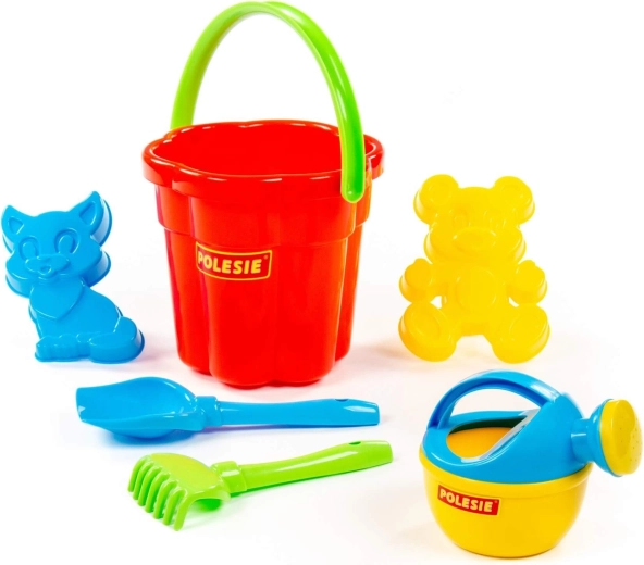 Set da sabbia Fiorellino