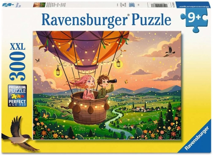 Puzzle Ravensburger L’amore è nell’aria XXL 300 pezzi