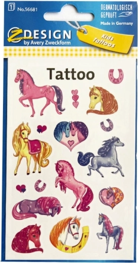 Tatuaggi cavallini