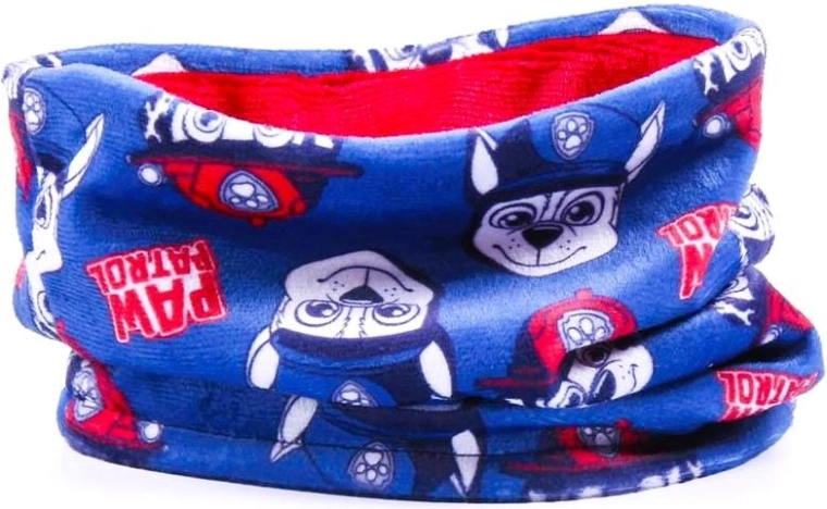 Scaldacollo per bambini Paw Patrol