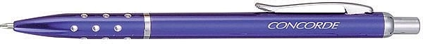 Penna a sfera Concorde Elite viola