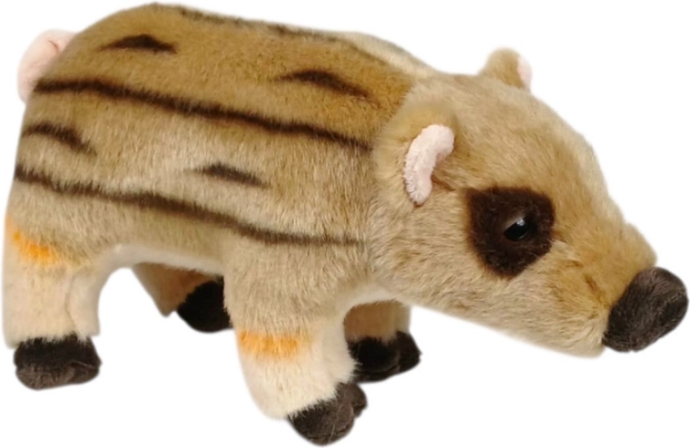 Cinghialetto di peluche 19 cm