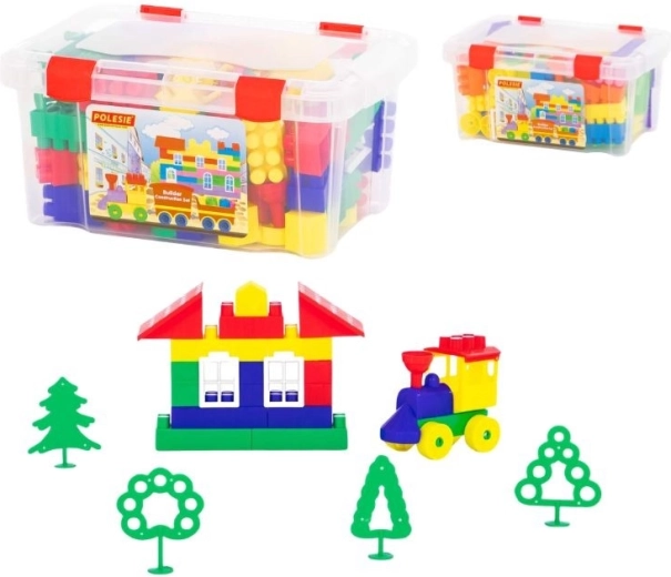 Set di costruzione Costruttore – 75 pezzi