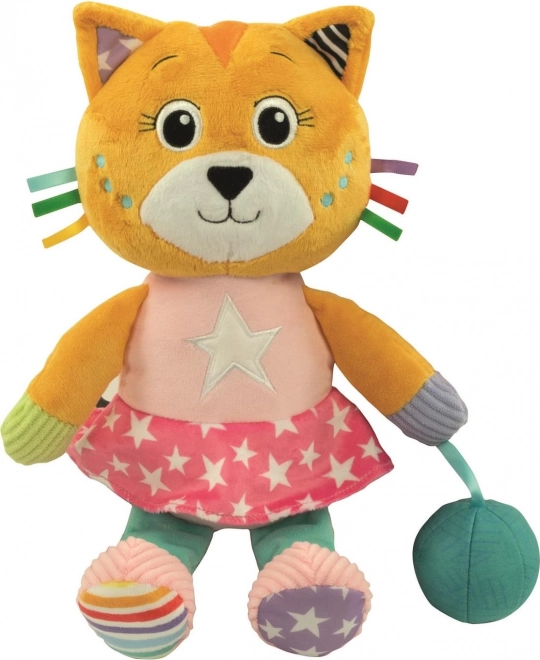 CLEMENTONI BABY For You Gattina di peluche Katka