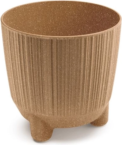 Vaso Ryfo N Eco Wood 12,6 cm naturo eco