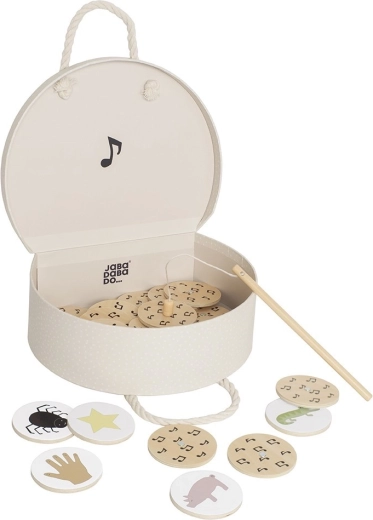 Valigetta musicale Jabadabado