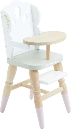 Seggiolone in legno per bambole Le Toy Van