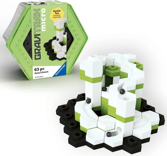 GraviTrax Micro set iniziale S nero