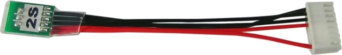 Cavo di bilanciamento JAMARA JST EH per batterie LiPo a 2 celle, 120 mm