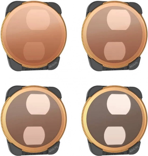 Set di filtri Sunnylife per DJI AIR 3