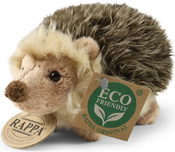 Riccio di peluche Rappa eco-friendly 13 cm