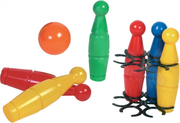 Set da bowling Dohány per bambini