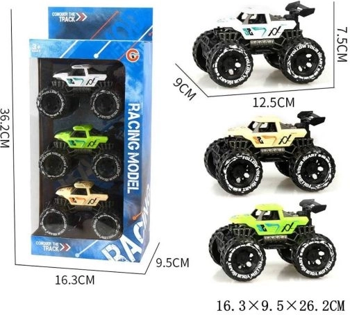 Set di automobiline