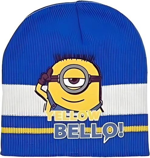 Cappellino blu dei Minions
