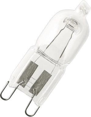 Lampadina alogena Ledvance Osram per forno G9 40 W 230 V