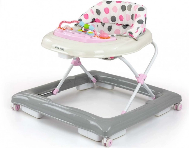 Girello Patrol Pastel Dots