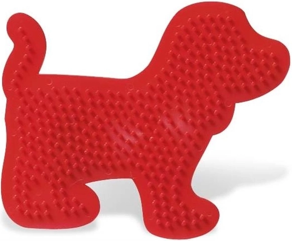 Sagoma SES per perline da stirare – cagnolino