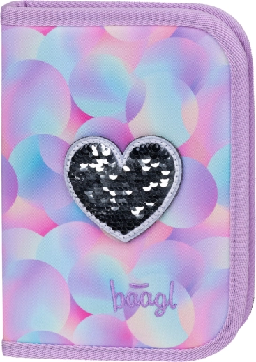 Baagl astuccio scolastico Candy – a un scomparto