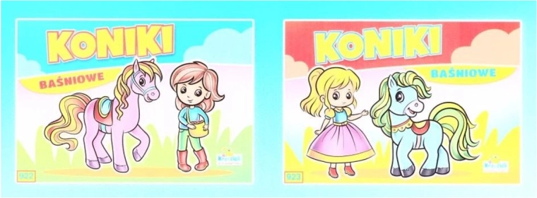 Cavallino leggendario – giocattolo